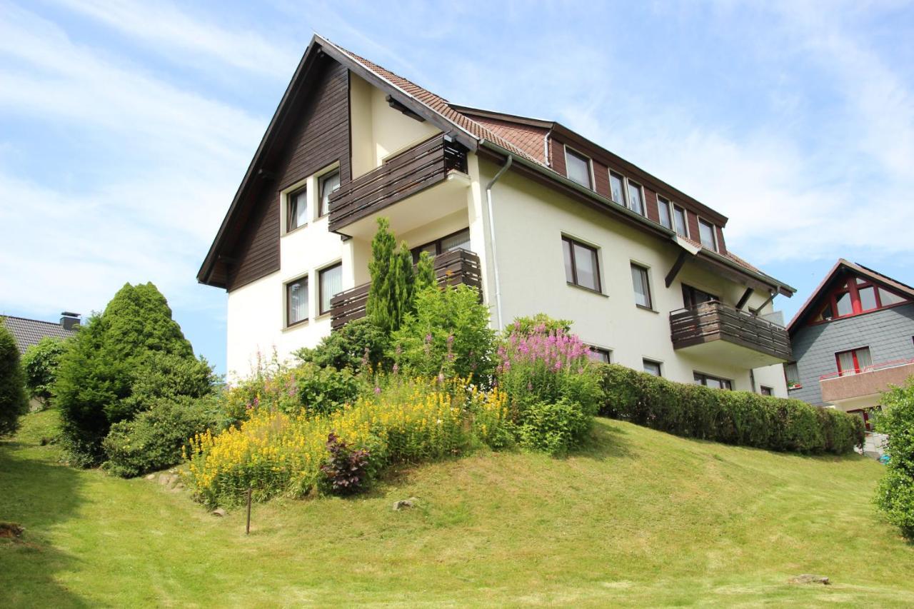 Appartementhaus Looss Altenau  Luaran gambar