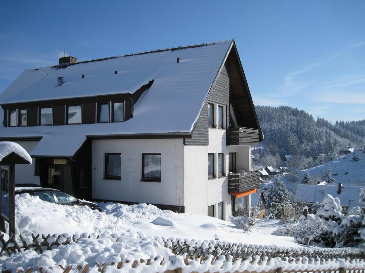 Appartementhaus Looss Altenau  Luaran gambar