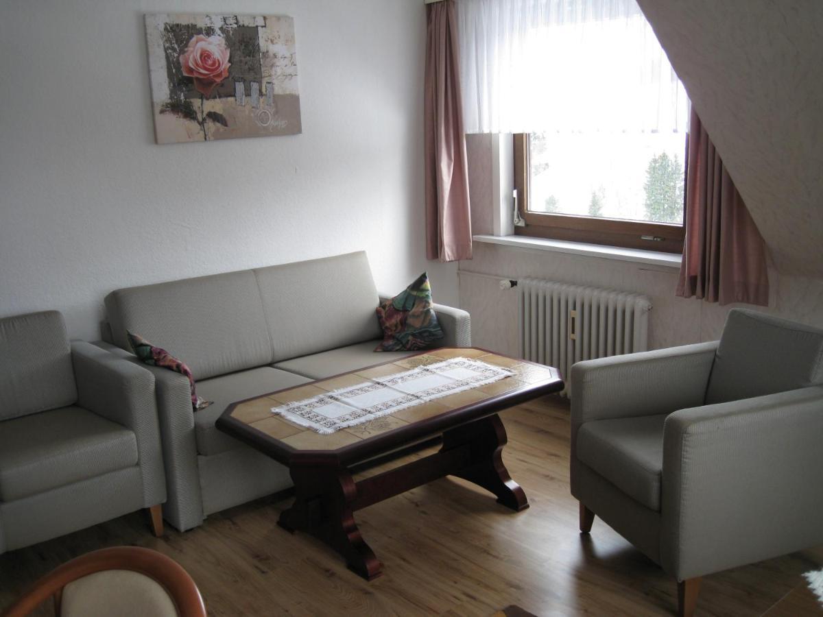 Appartementhaus Looss Altenau  Luaran gambar
