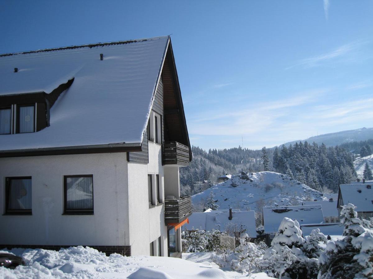 Appartementhaus Looss Altenau  Luaran gambar